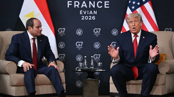 'Bombings will resume if...': Trump says Iran deal not final
