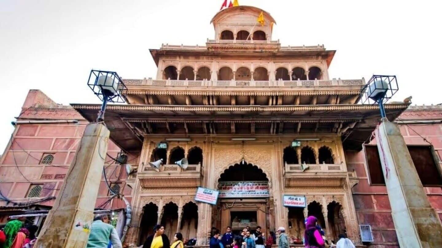 'What's the tearing hurry?' SC questions UP's Bankey Bihari ordinance 