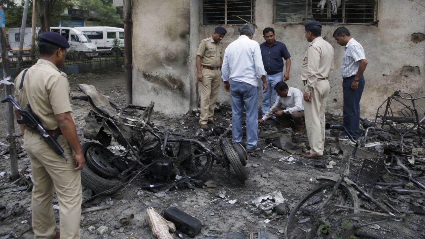2008 Ahmedabad blasts: Gujarat HC upholds death sentence of 38 
