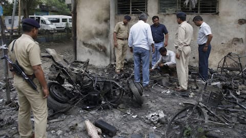 2008 Ahmedabad blasts: Gujarat HC upholds death sentence of 38 