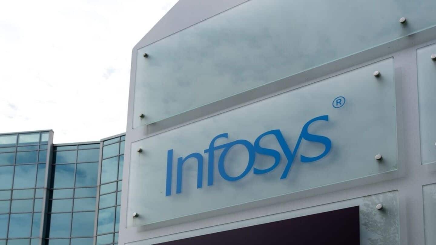 Worker arrested for filming woman in office washroom; Infosys responds   