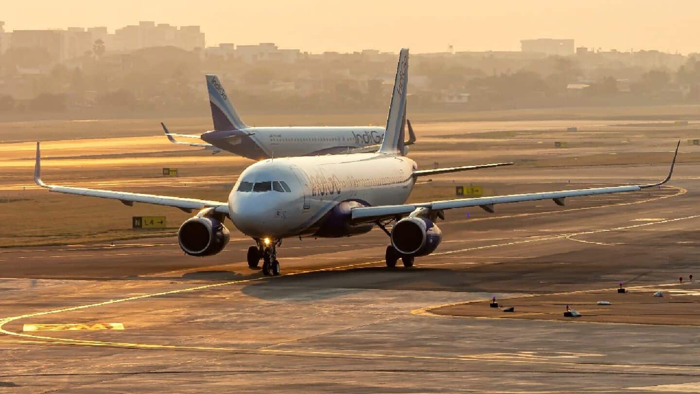 IndiGo pilot declares 'PAN PAN' before diversion—what's this emergency call IndiGo pilot declares 'PAN PAN' before diversion—what's this emergency call