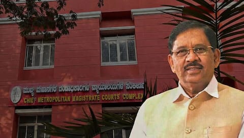 Court orders FIR againt Karnataka home minister over ₹500 bet 