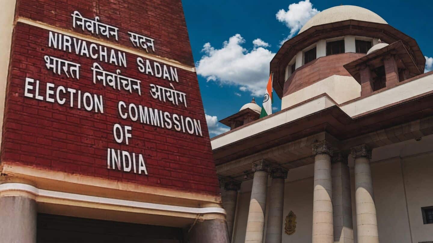 Election Commissioner appointment case: SC delivers split verdict 