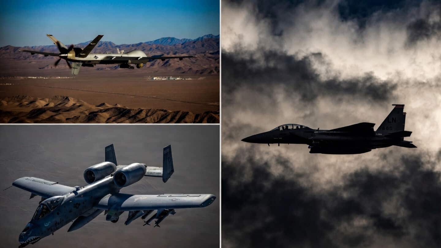 US lost 81 planes, drones worth $3.3B in Iran war