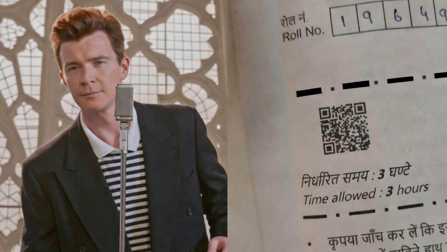 CBSE says Class-12 Maths paper genuine amid QR code concerns