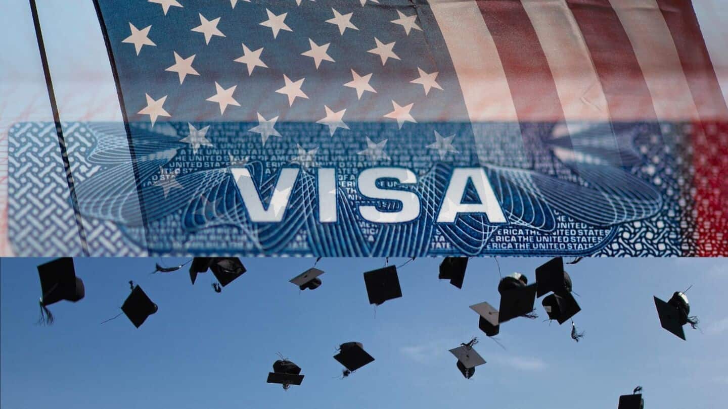 US resumes visas for foreign students, but conditions apply US resumes visas for foreign students, but conditions apply