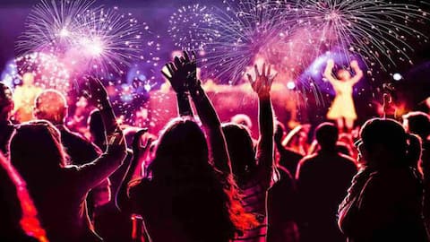 1 dead, 14 hospitalized after New Year party in Hyderabad