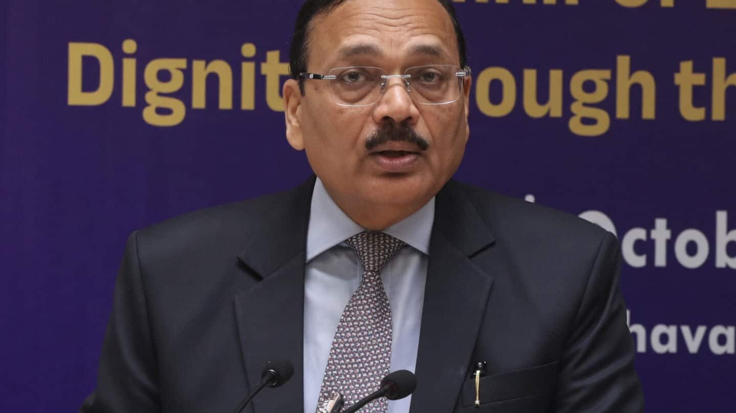 Letter reveals why CJI declined meeting with Rahul Gandhi, Kharge 