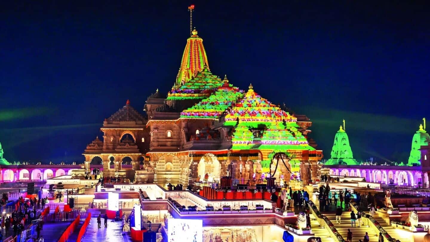 'No lawyer will represent Ram Temple theft accused': Bar association  