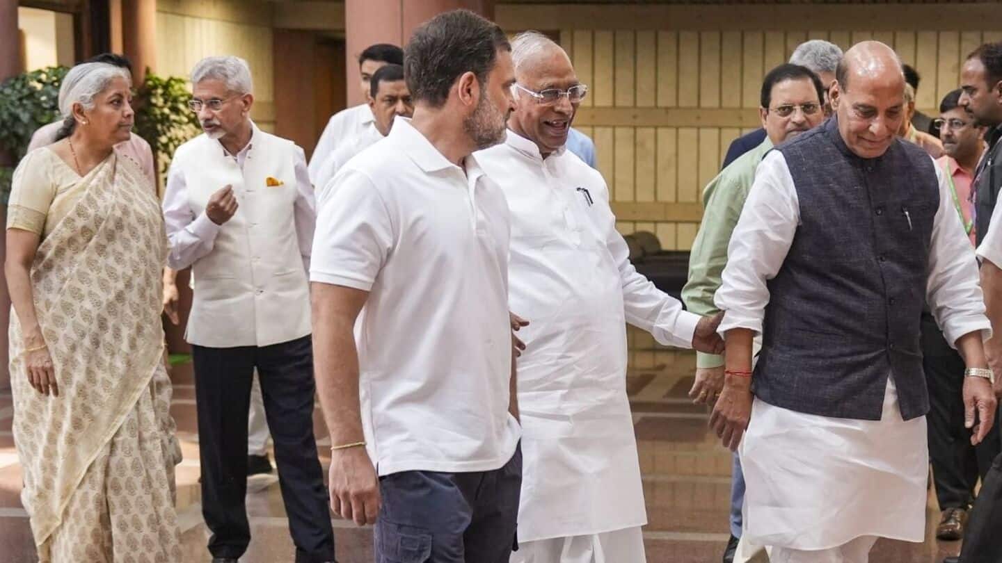 Multi-party MPs to present world India's viewpoint on India-Pak conflict Multi-party MPs to present world India's viewpoint on India-Pak conflict