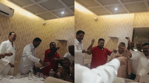 Video: UP councilors take 'oath to share civic funds'