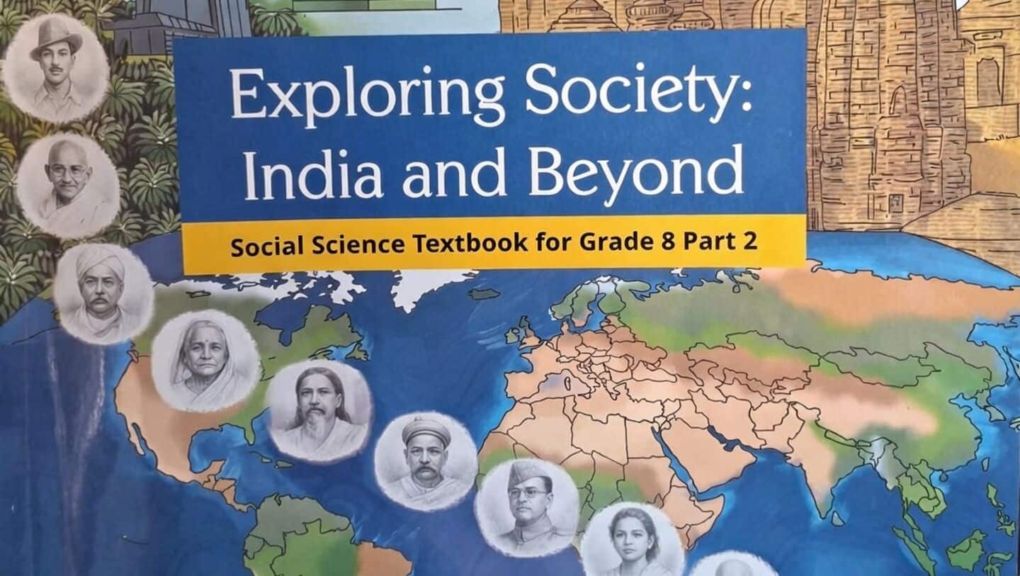 NCERT issues 'unconditional apology' over 'corruption in judiciary' chapter 