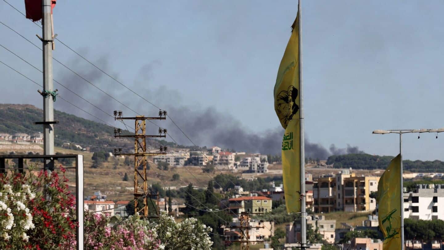 After US-Iran Geneva talks postponed, Israel strikes Lebanon, killing 16 