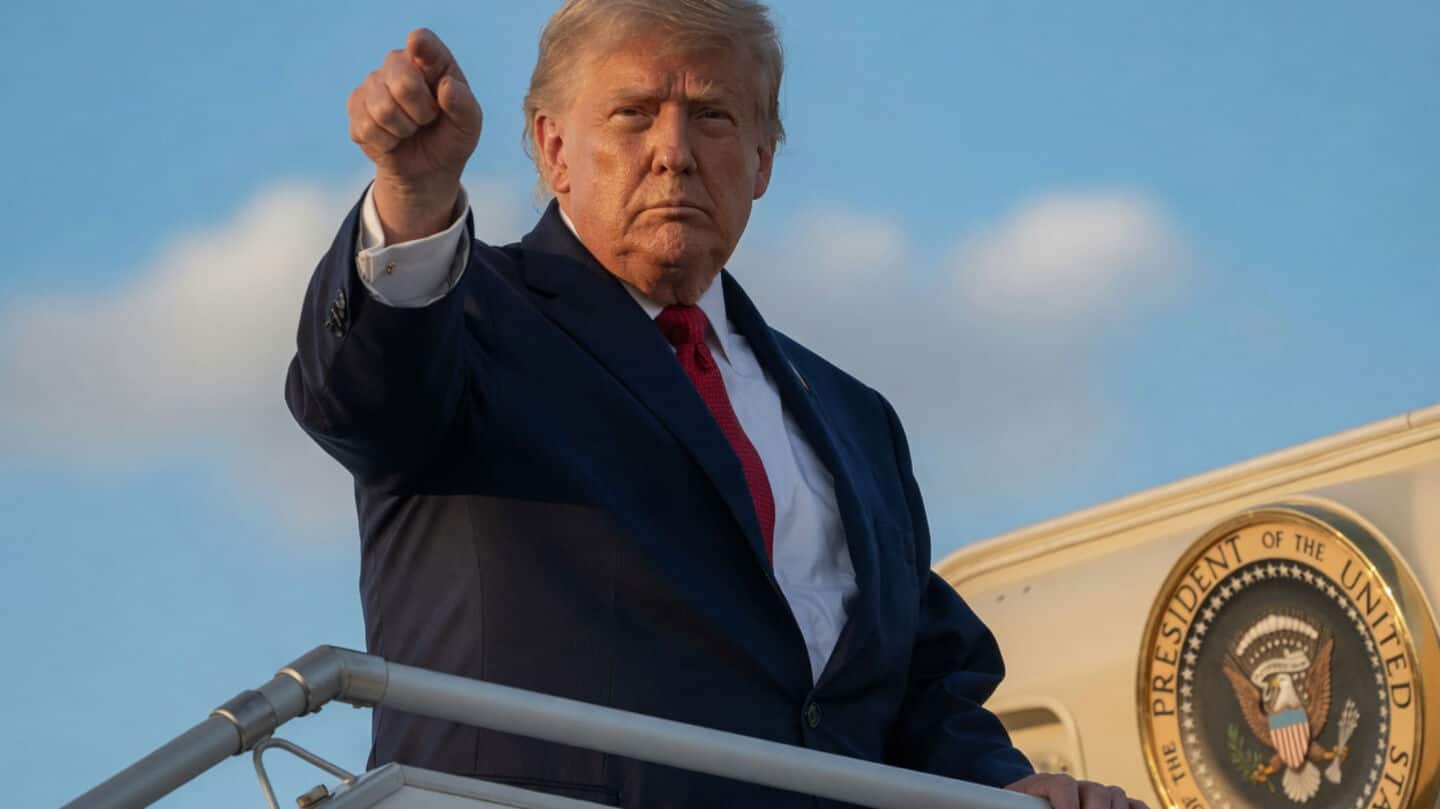 New book reveals how Trump compared himself to Mao, Stalin 