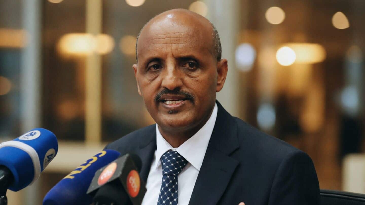 Air India appoints Tewolde Gebremariam as new CEO