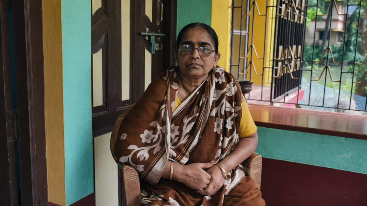 Nandigram bypoll: BJP fields Suvendu Adhikari's slain aide's mother