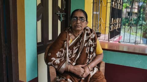 Nandigram bypoll: BJP fields Suvendu Adhikari's slain aide's mother
