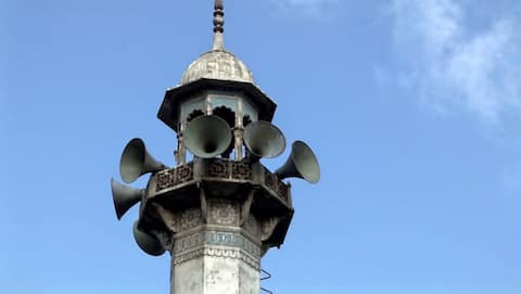 Yogi government refuses loudspeaker use during Ramzan; cites SC order 