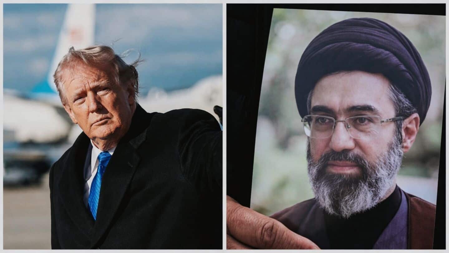 'Desperate Trump used all...leverage': Mojtaba Khamenei after US-Iran deal 