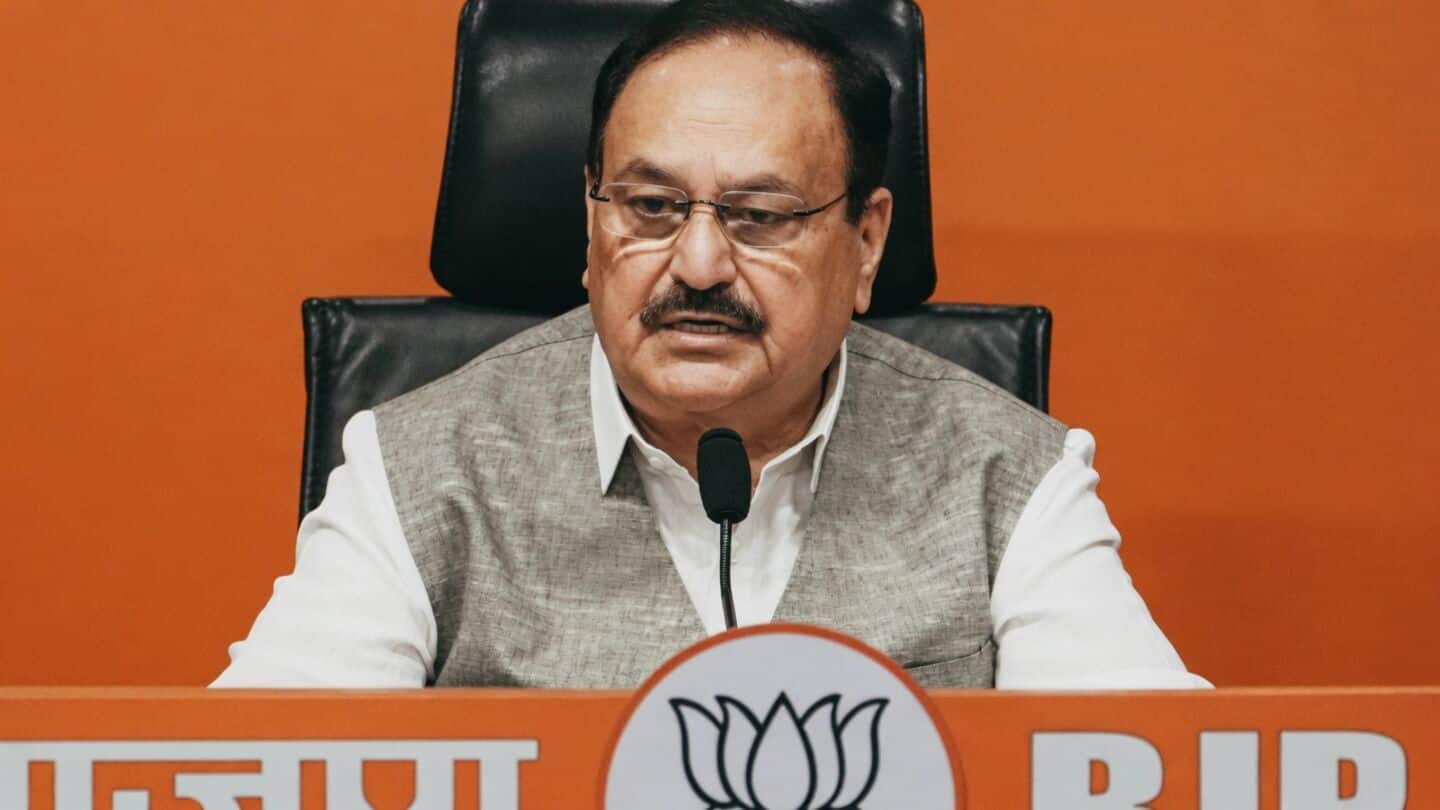 Government ready for detailed discussion on paper leaks: Nadda 