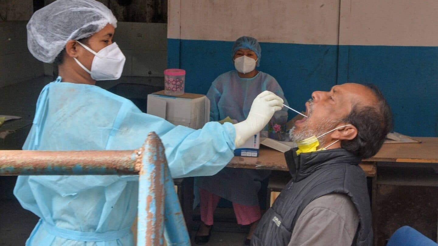 97% Tamil Nadu elderly population has protective immunity; what's seropositivity