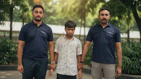 18-year-old arrested after running ₹64cr cyber fraud network using AI