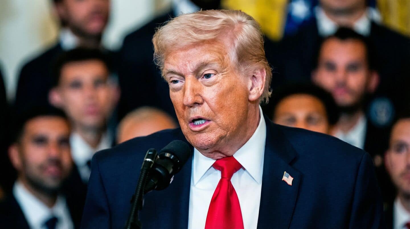 Trump punched minor after she bit genitals: FBI memos show 