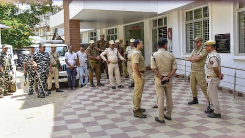 Manipur woman stabs South Korean boyfriend to death 