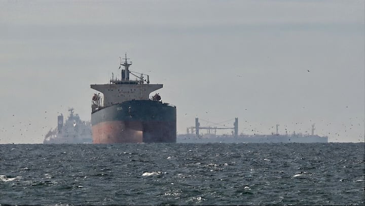 'No tolls on ships crossing Hormuz': Oman contradicts Iran's demand 