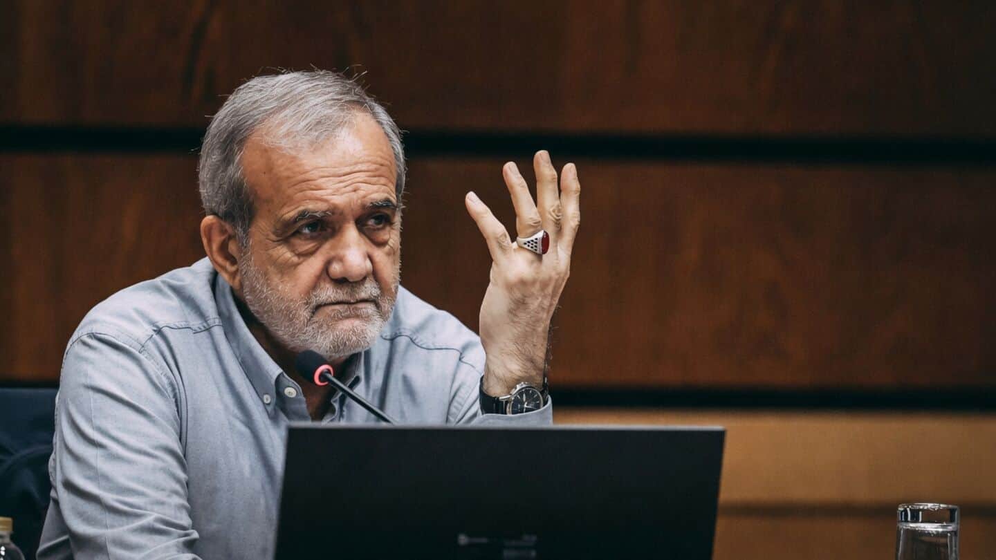 Iran will reciprocate if US honors June commitments: Pezeshkian