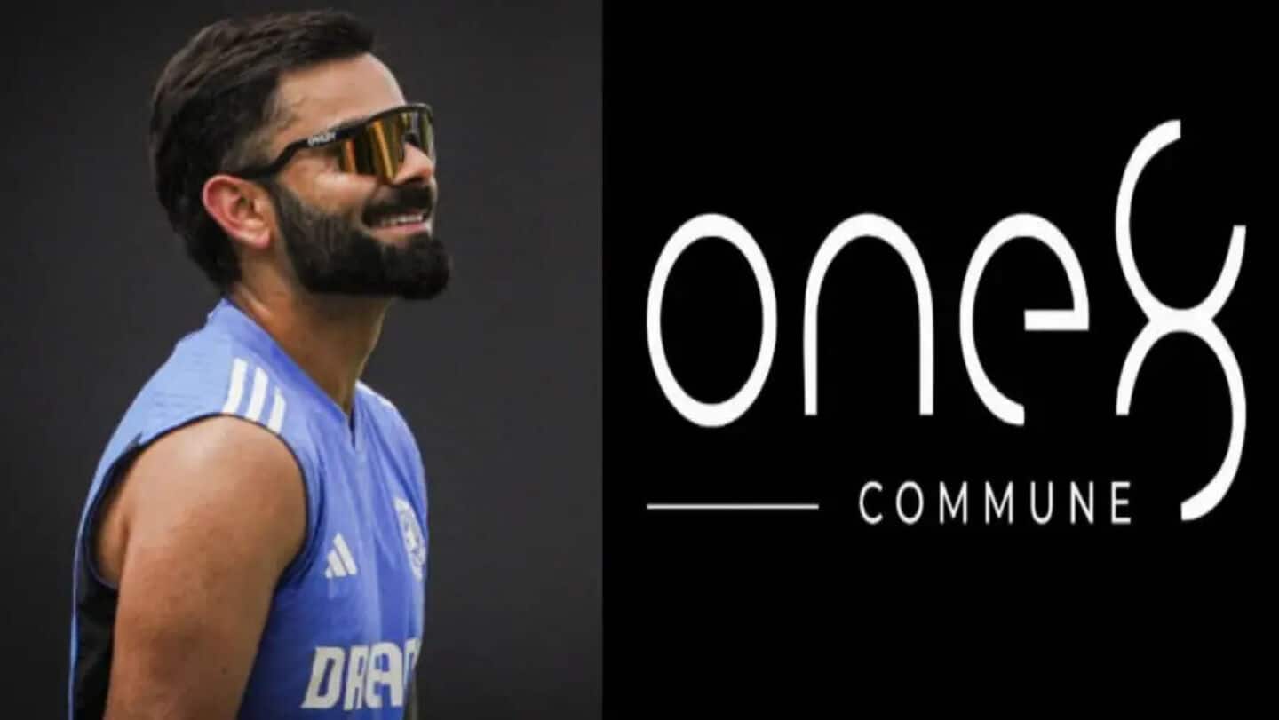 Case against Virat Kohli's pub for not having smoking zone Case against Virat Kohli's pub for not having smoking zone