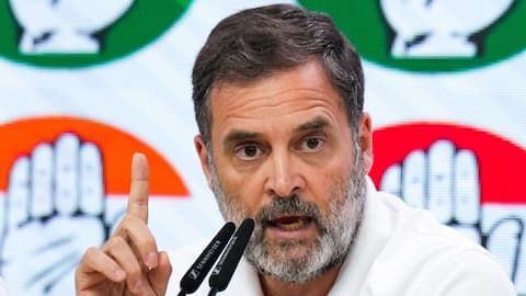 'Credit war': Both Centre, opposition claim caste census their decision 'Credit war': Both Centre, opposition claim caste census their decision