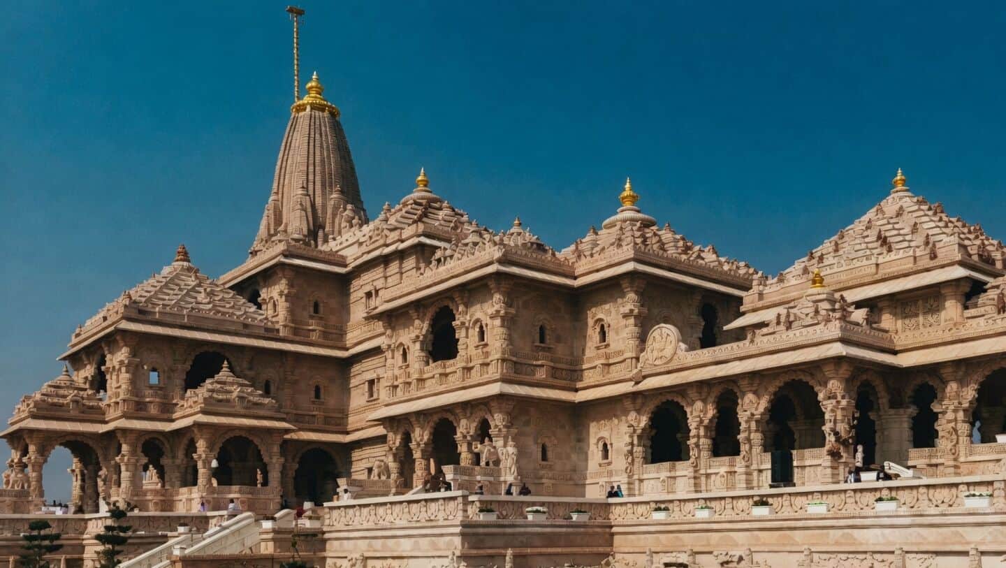 RSS breaks silence on Ram Temple donation theft 