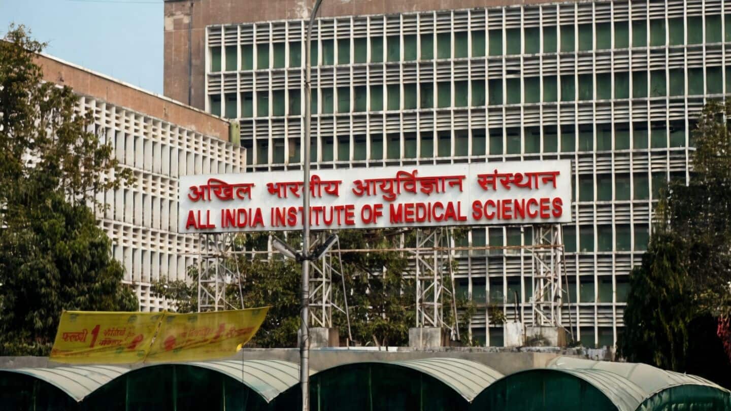 Kota girl dies at AIIMS Delhi after 13-year surgery wait