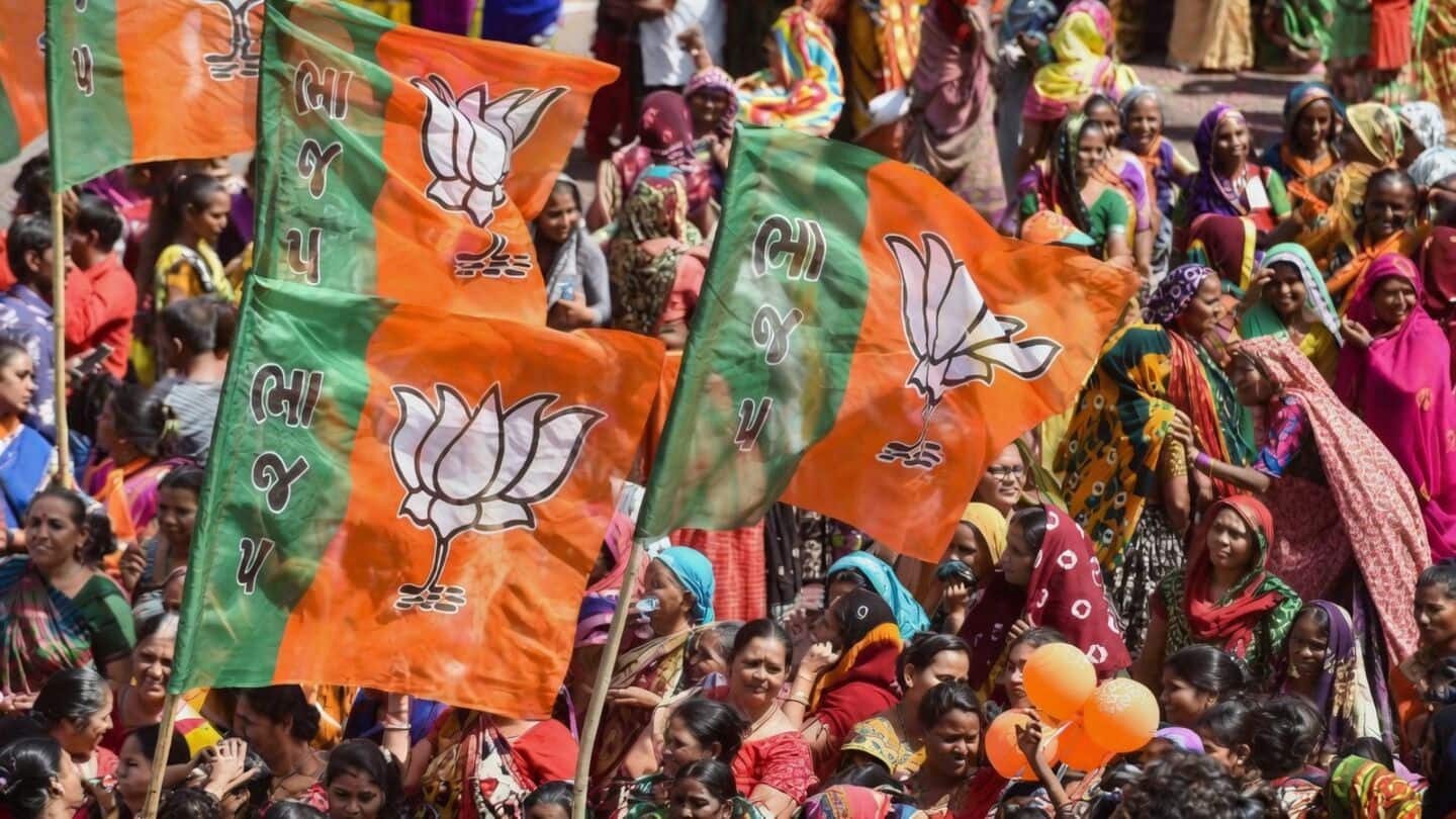 BJP candidate gets 1 vote in Rajasthan local polls 