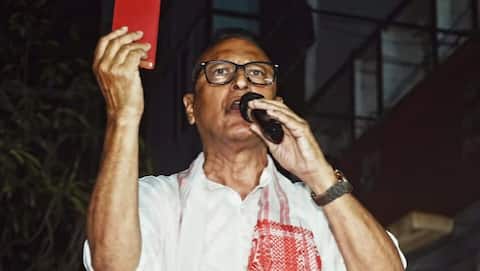 Assam Congress MP Pradyut Bordoloi quits after 30yrs; joins BJP 