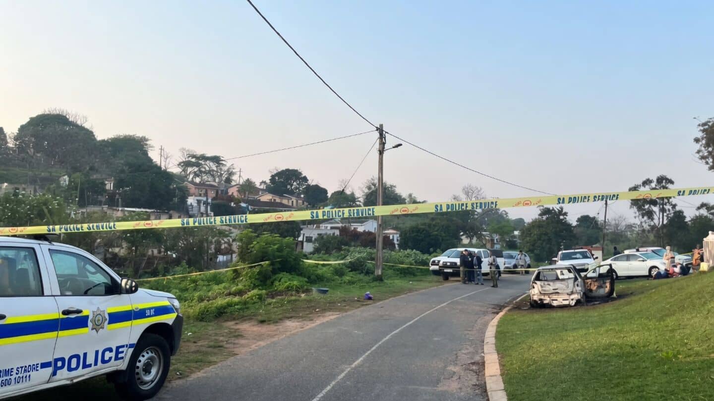 11 killed in mass shooting at house in South Africa 