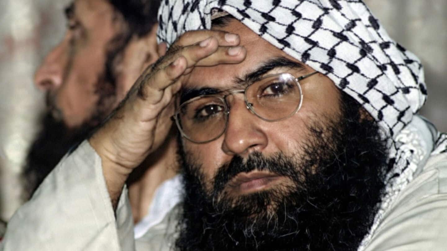 Jaish chief Masood Azhar's elder brother dies
