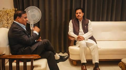 'Ex-Assam Congress president joining BJP': Himanta after meeting disgruntled leader 