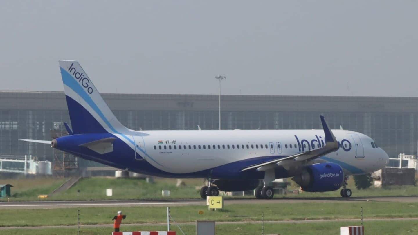 250 flights canceled since morning; DGCA summons IndiGo airline officials 