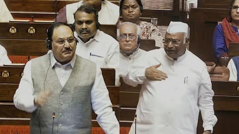'Treated...as untouchable': Kharge brings up 'shuddhikaran' ceremony after his rally