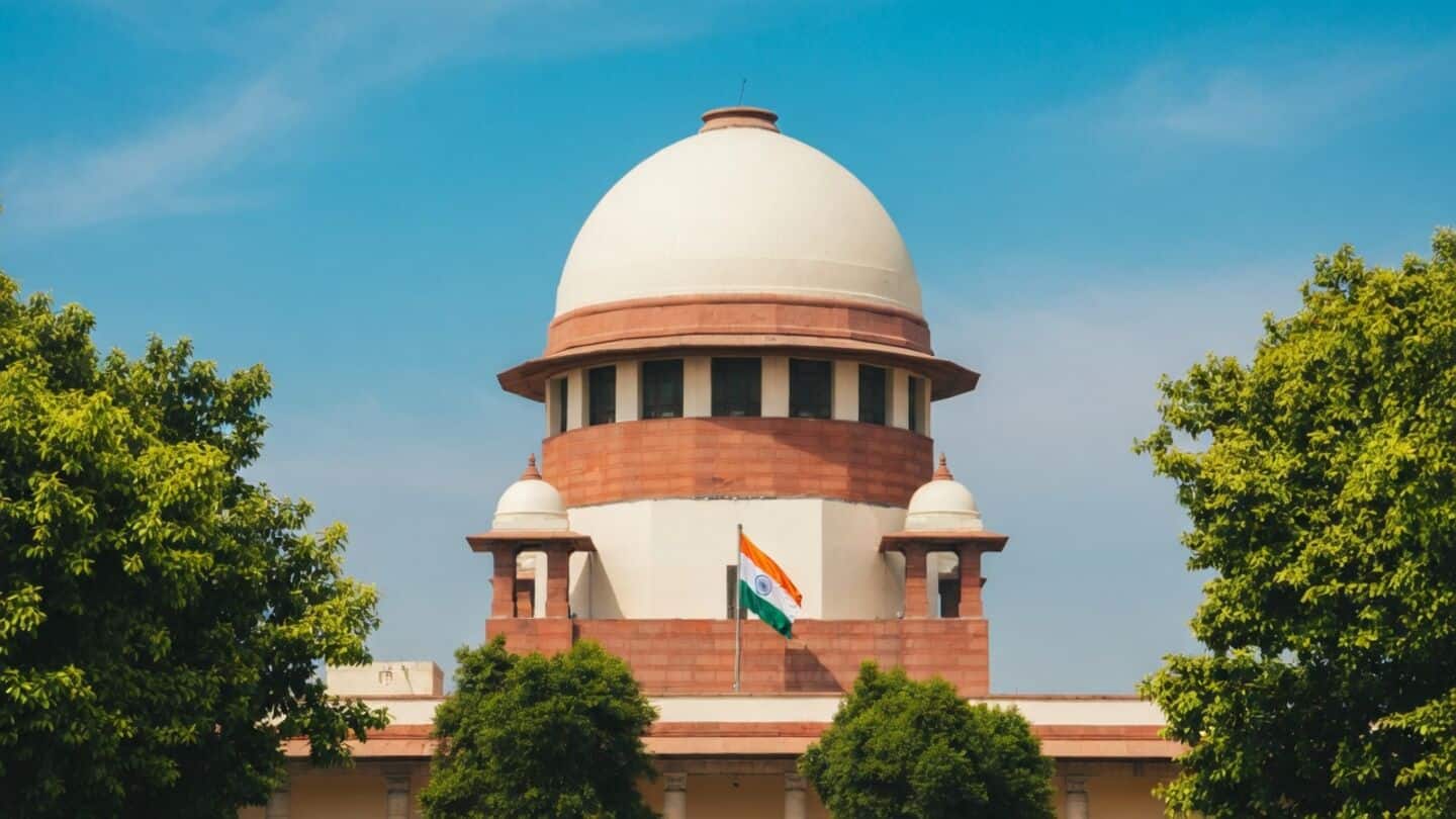 Supreme Court pulls up Patna HC over 'grabbing breast' order 