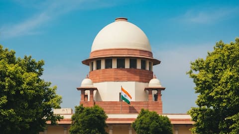 Supreme Court pulls up Patna HC over 'grabbing breast' order 