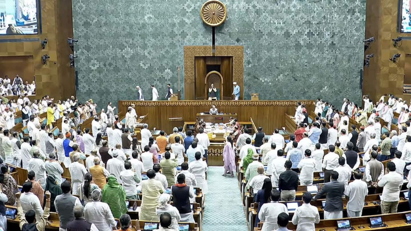 Delimitation, women's quota bills tabled in Parliament 