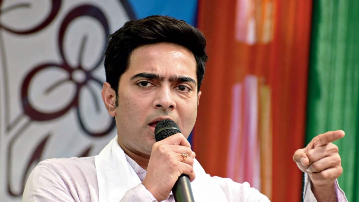 Calcutta HC dismisses Abhishek Banerjee's foreign eye treatment plea 