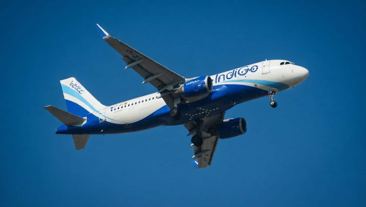 Manchester-bound IndiGo flight makes mid-air U-turn; lands back in Delhi