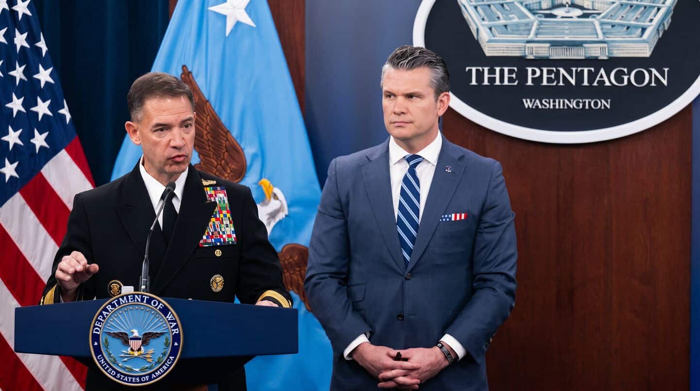 US preparing for 'short and powerful' strikes on Iran 