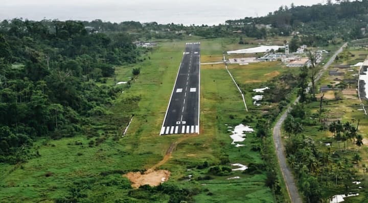 Government clears ₹13,000cr greenfield airport under Great Nicobar project 