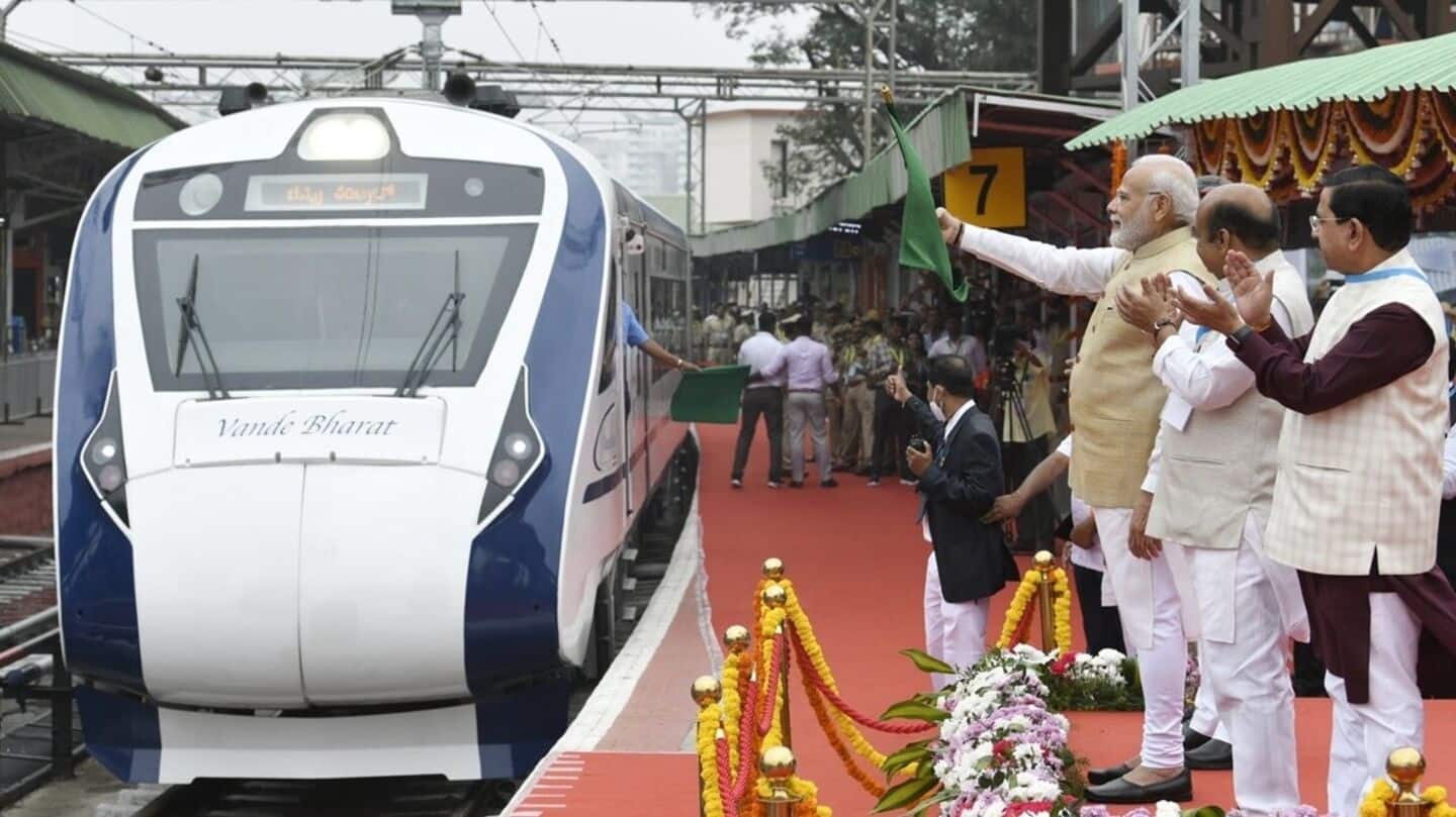 4 Vande Bharat trains to be launched tomorrow; check routes